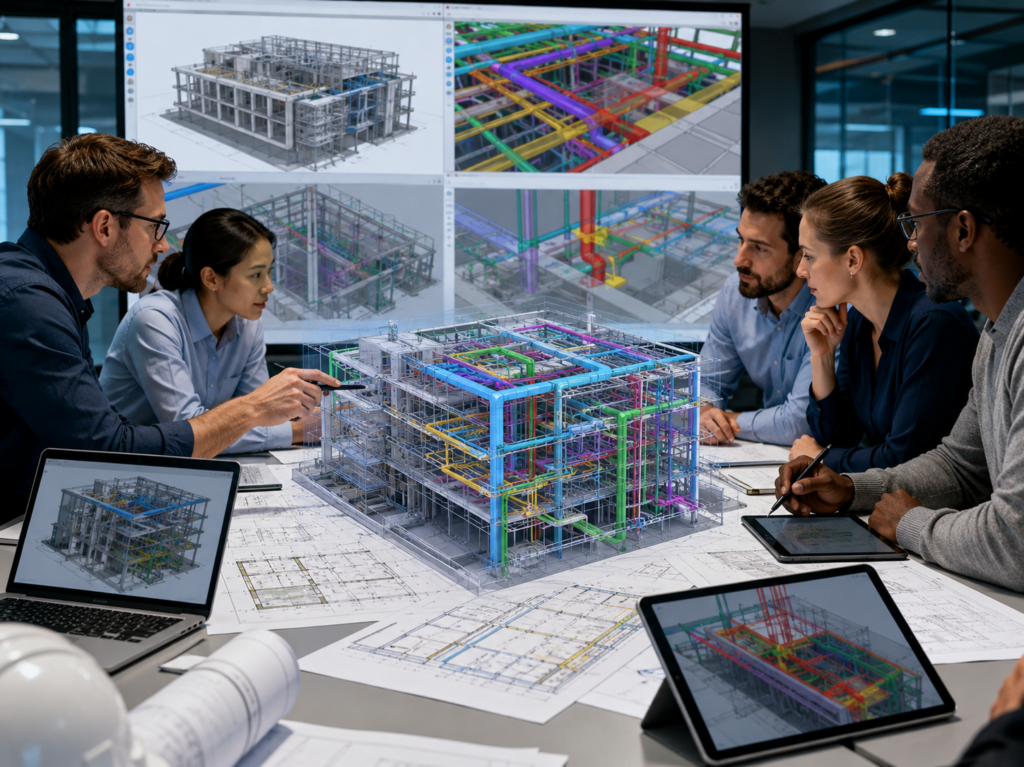 bim coordination & collaboration