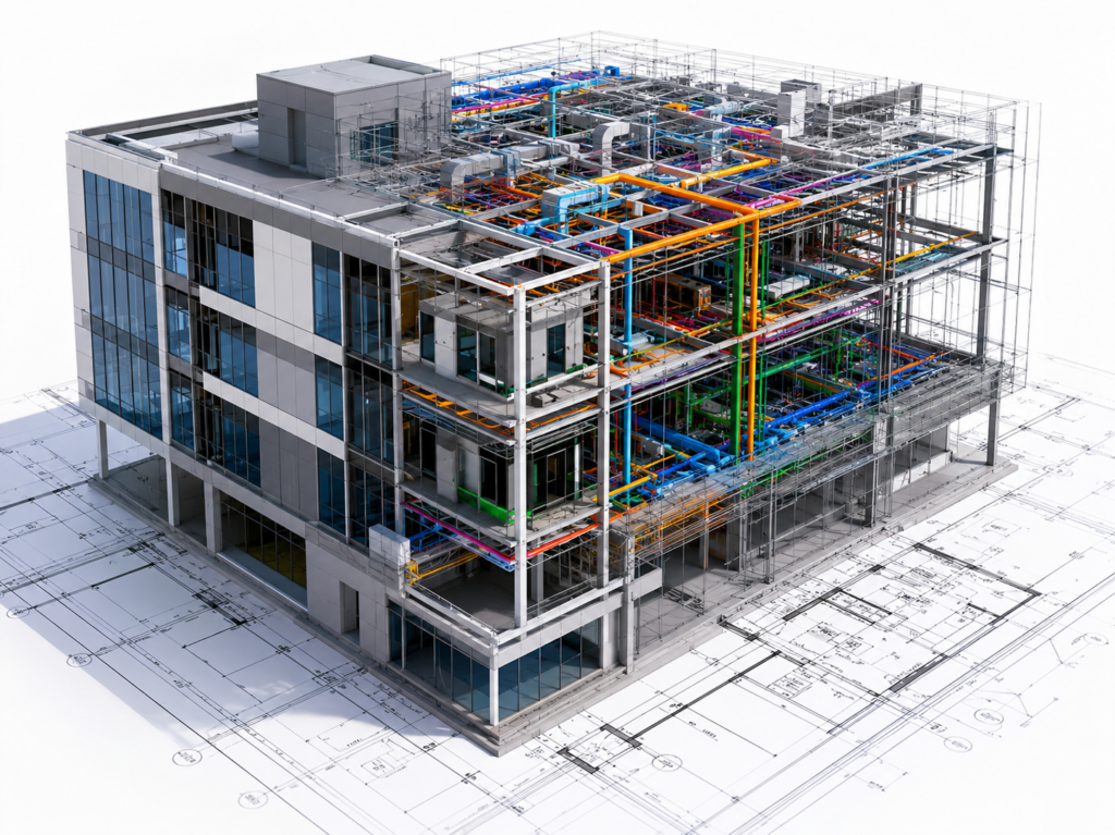 bim modeling