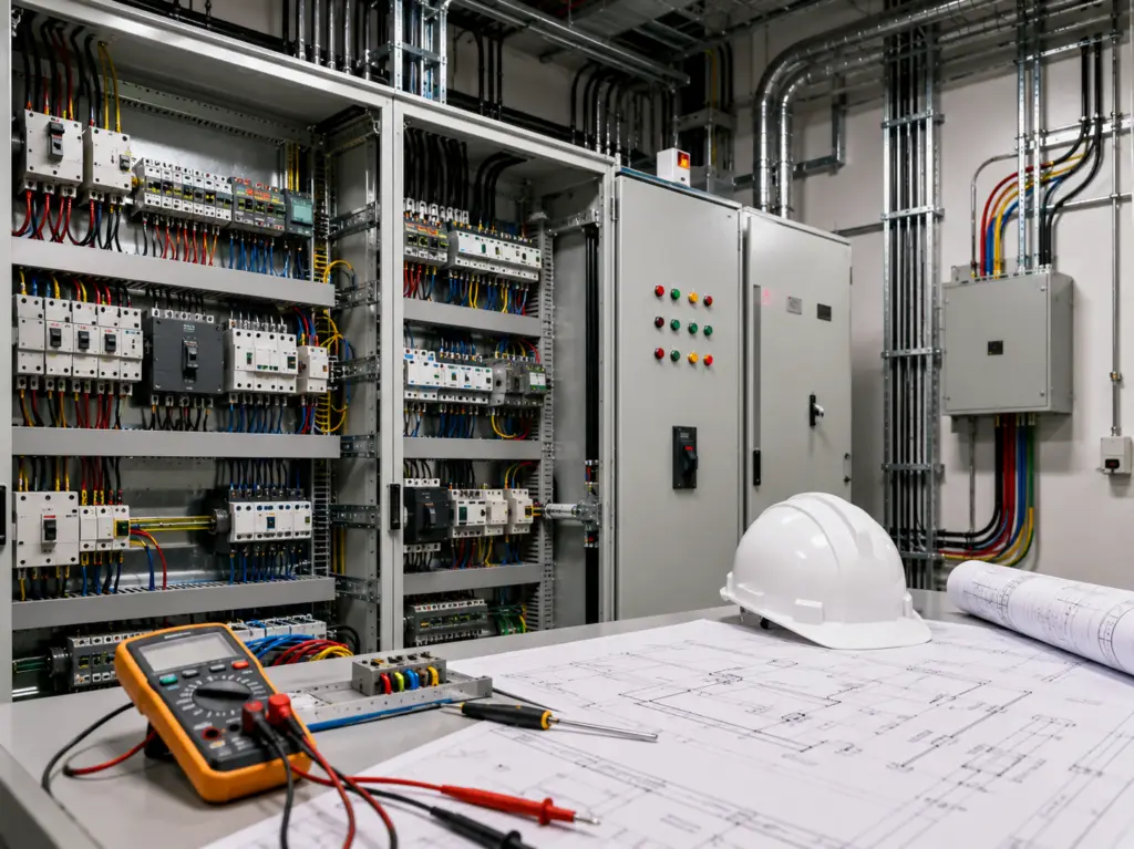 electrical design