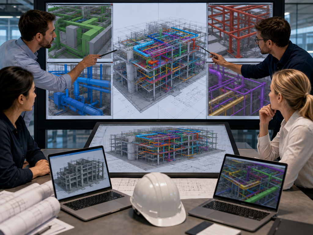 multidisciplinary design coordination