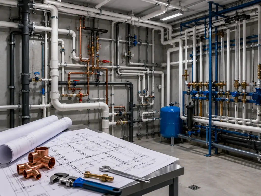 plumbing design